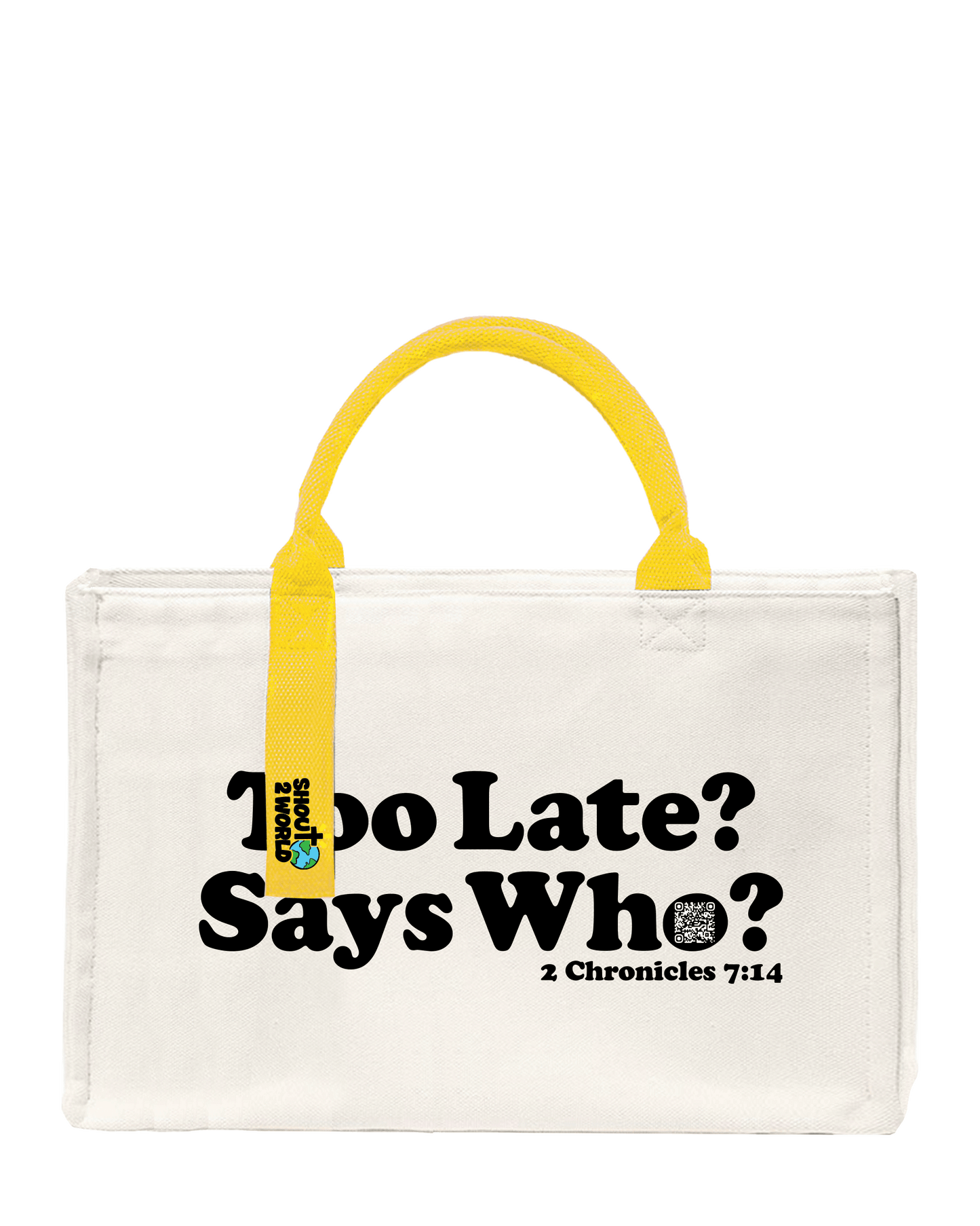 Tote Bag - College