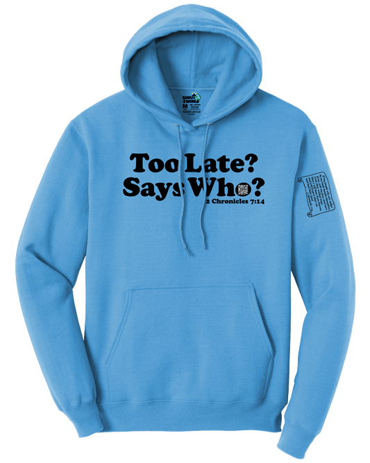 Fleece Pullover Hooded Sweatshirt Men