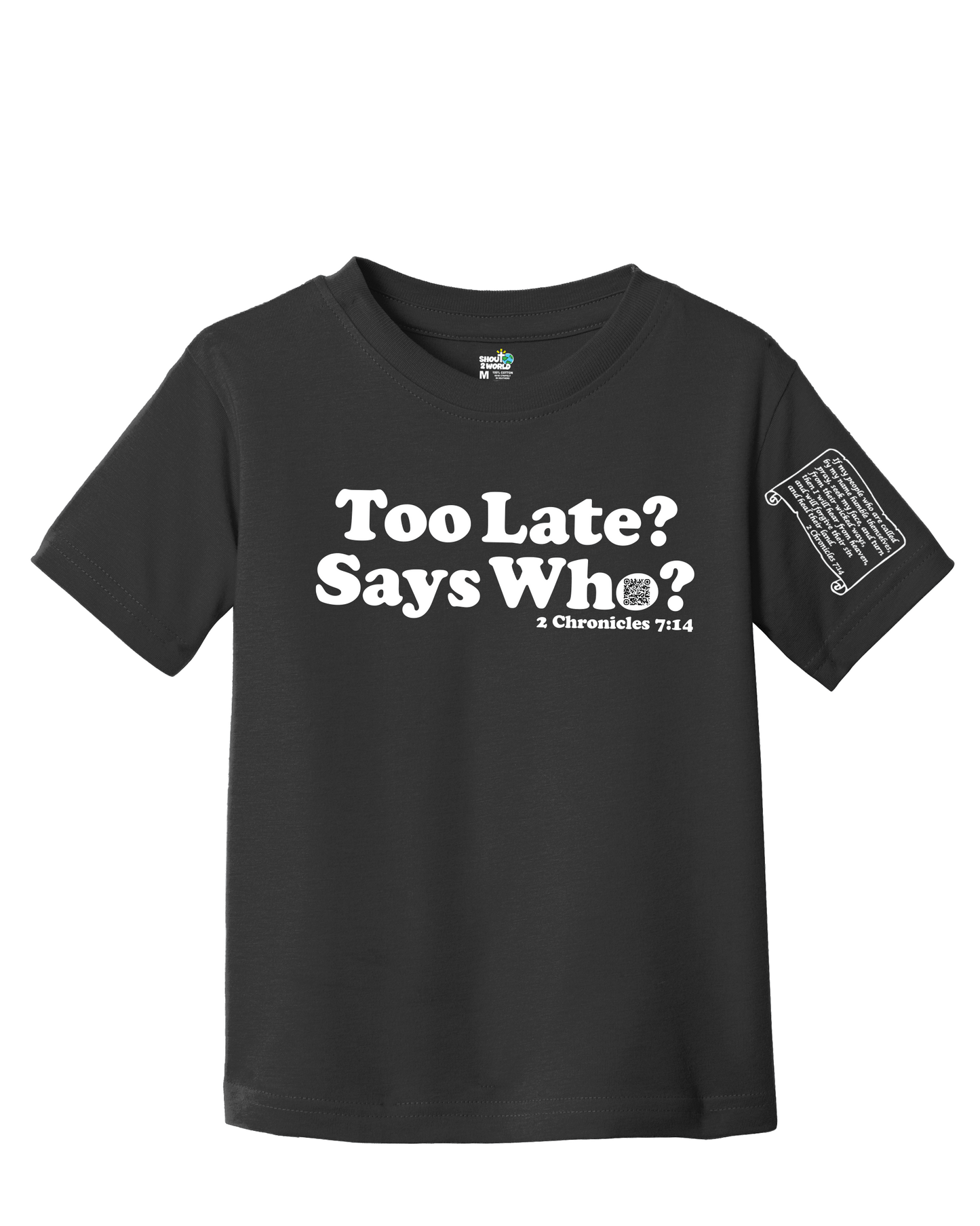 Tee Toddler