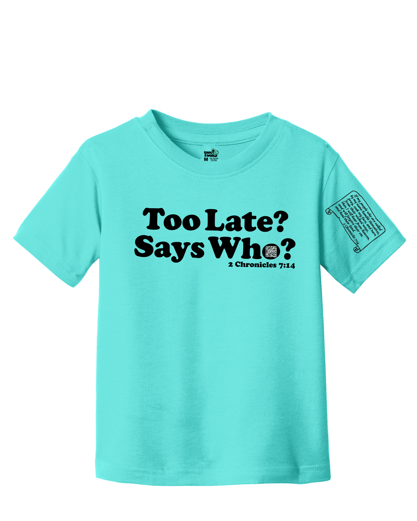 Tee Toddler