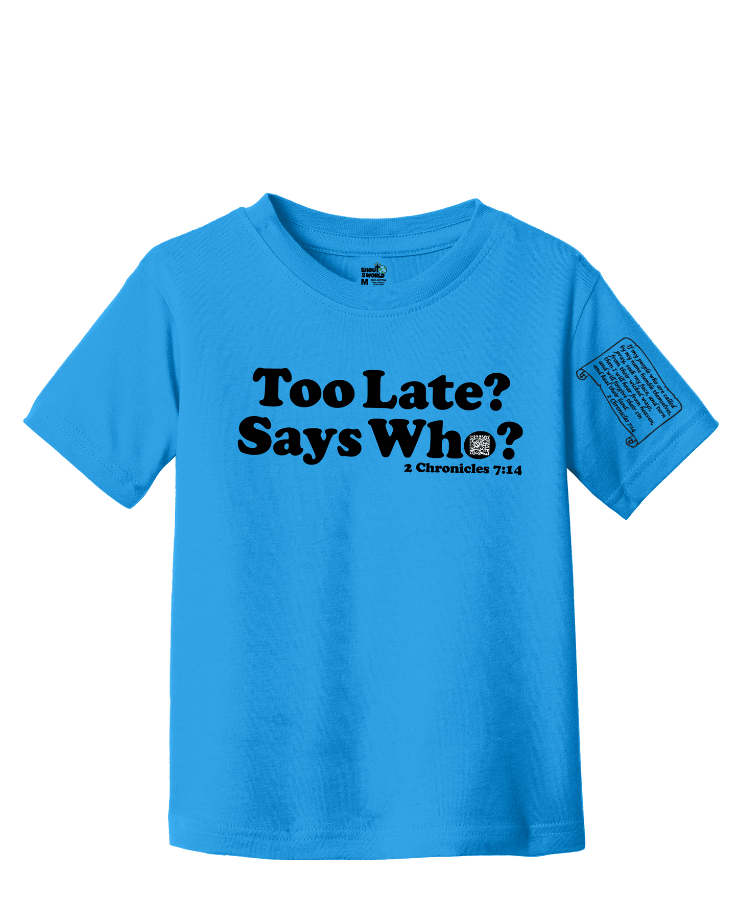 Tee Toddler