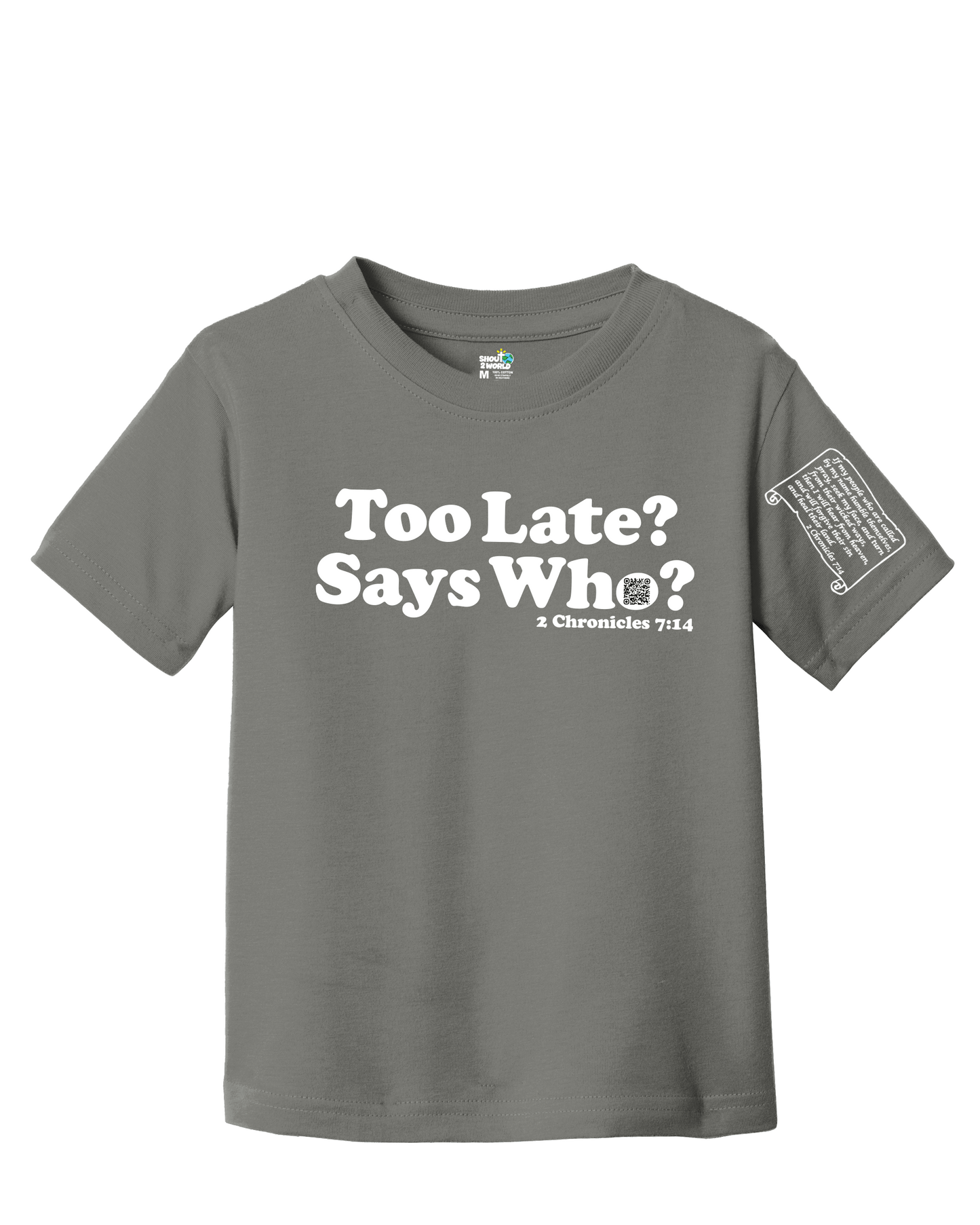 Tee Toddler