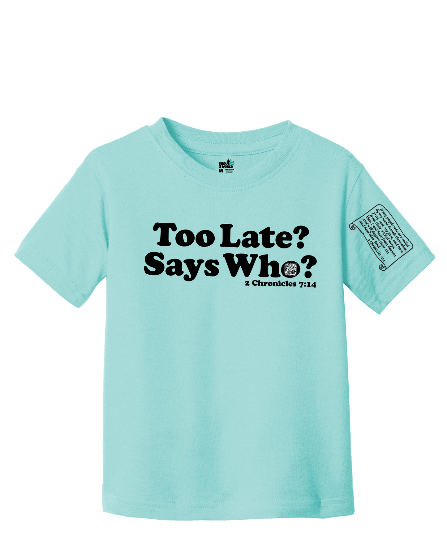 Tee Toddler