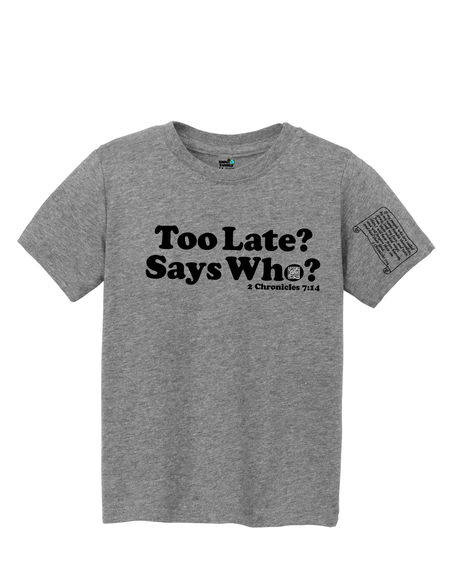 Tee Toddler