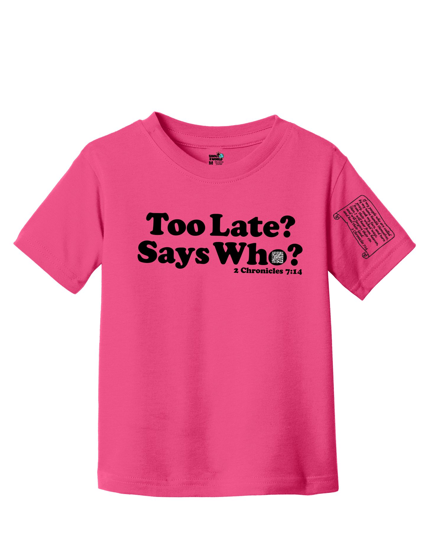 Tee Toddler