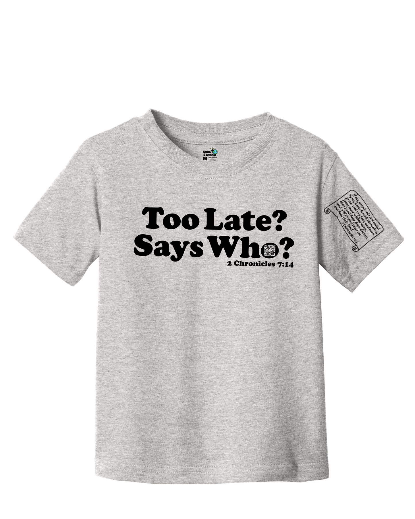 Tee Toddler