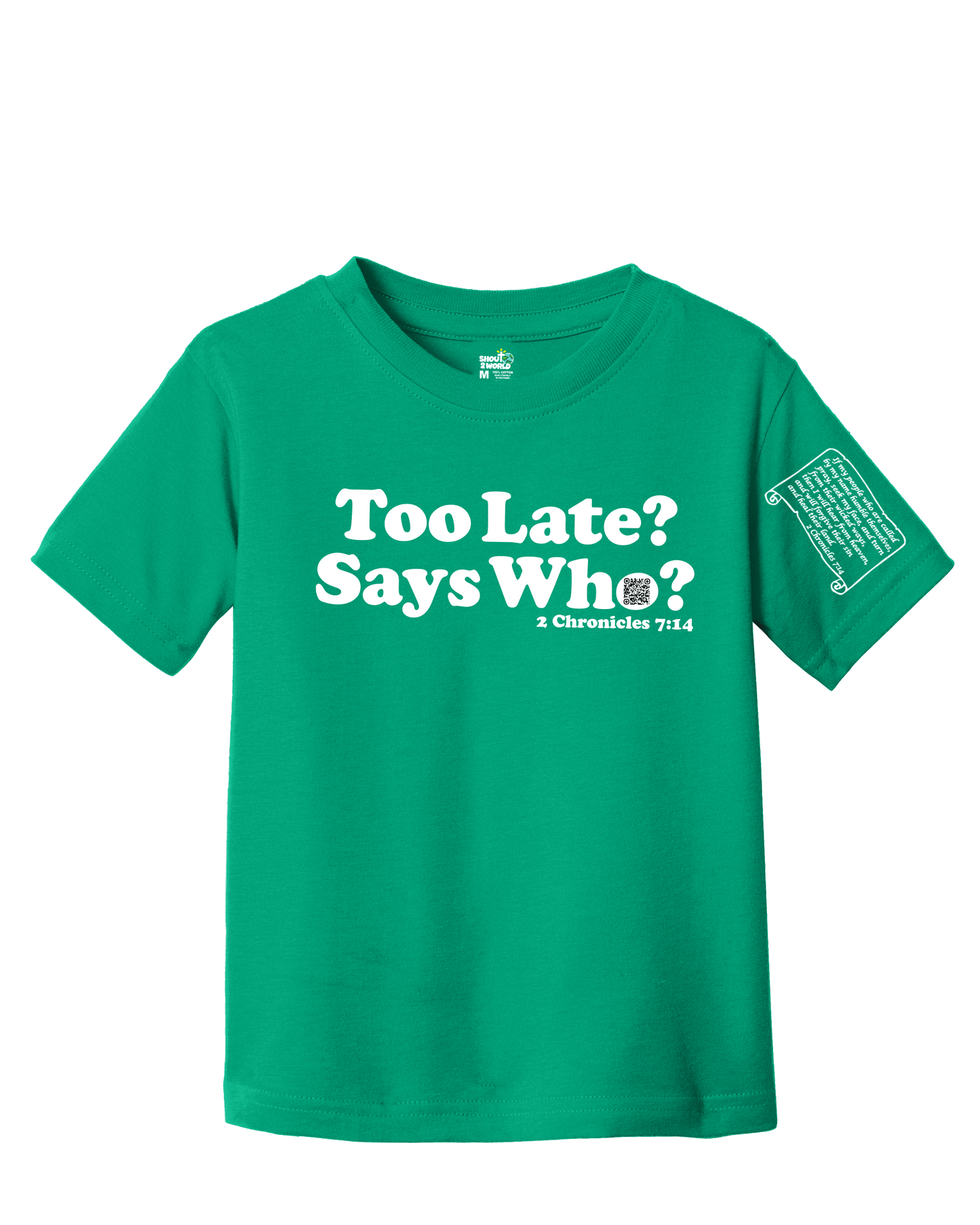 Tee Toddler