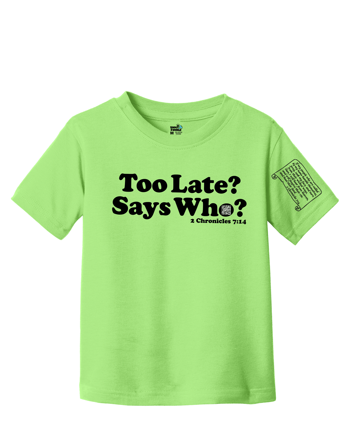 Tee Toddler