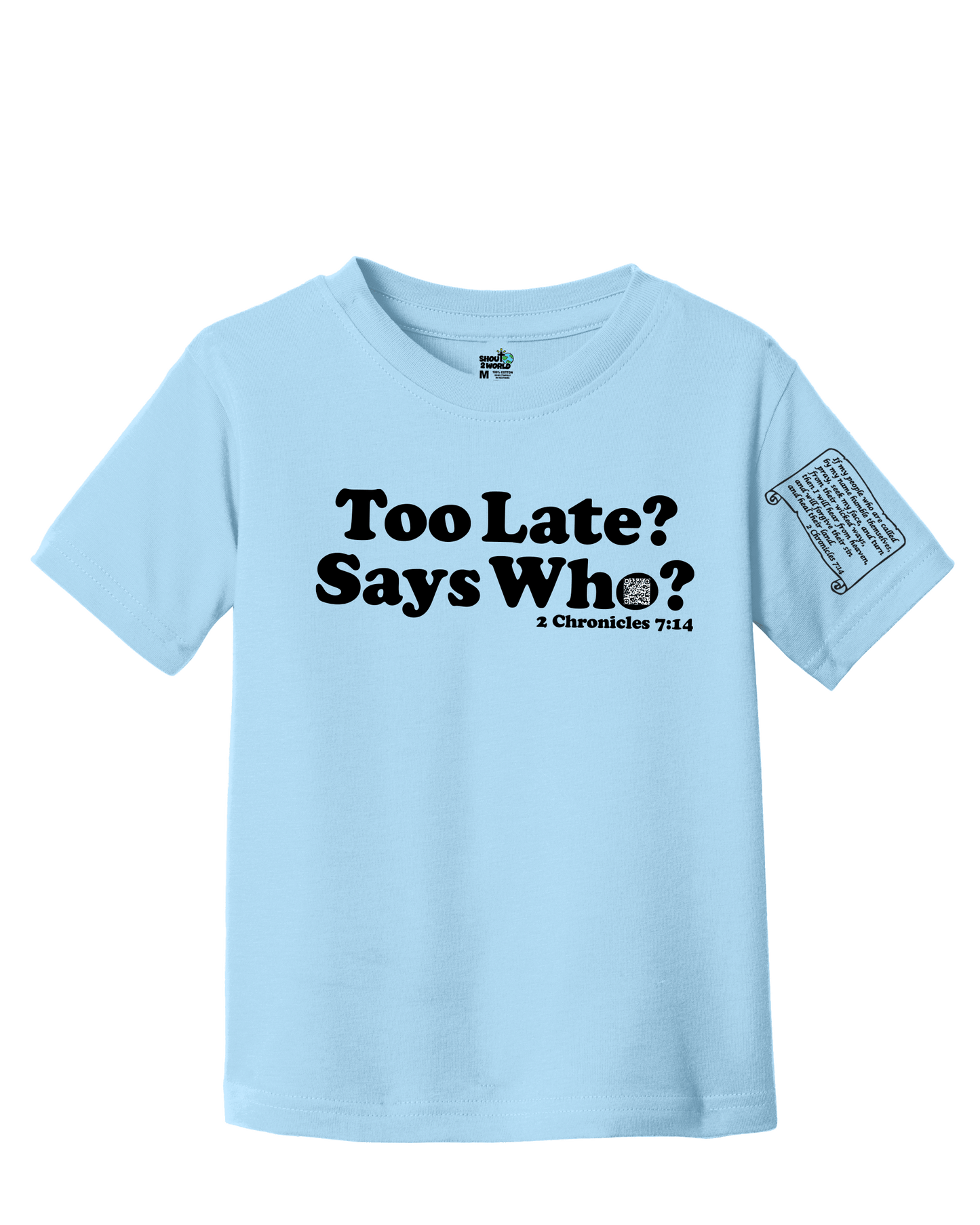 Tee Toddler