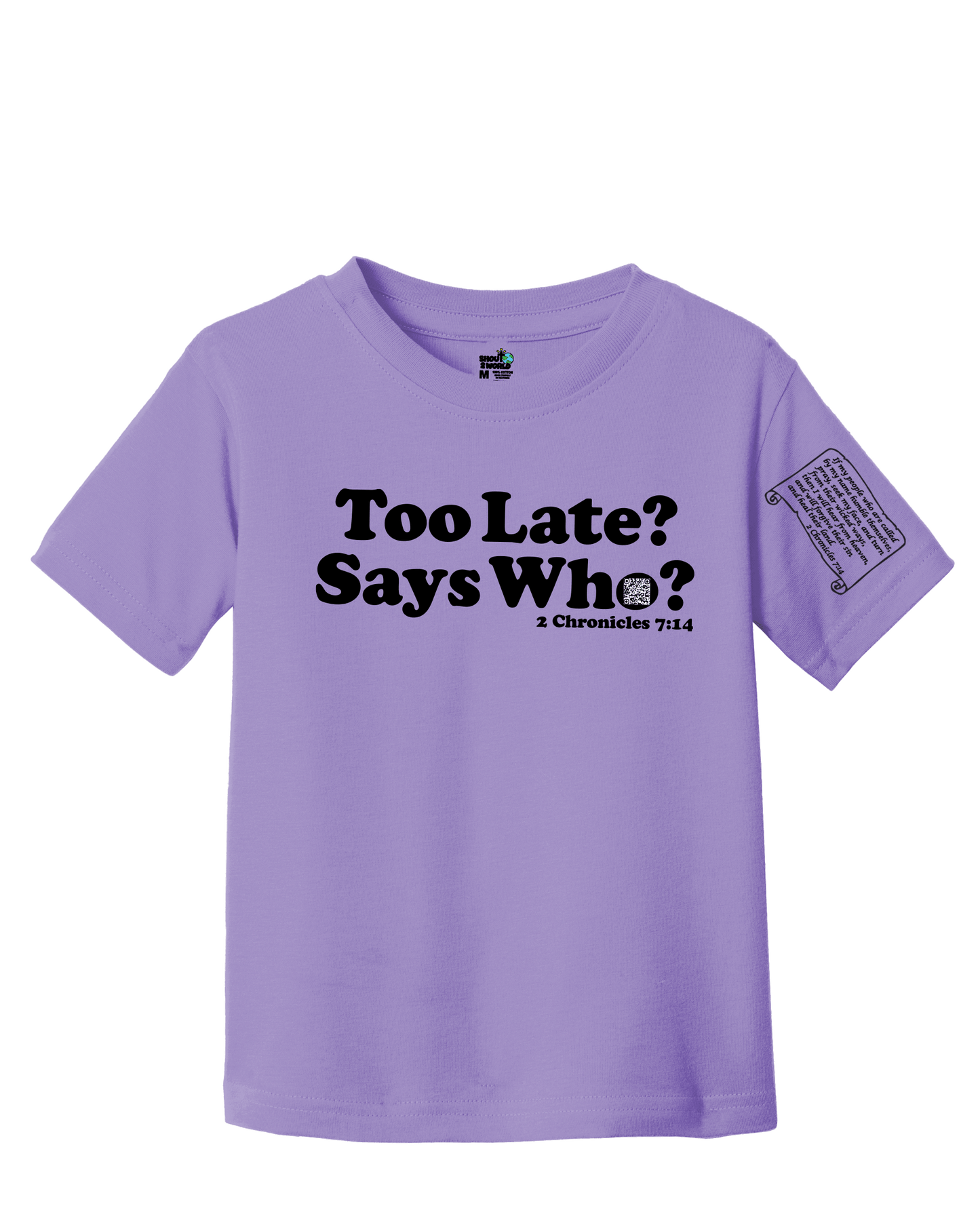 Tee Toddler