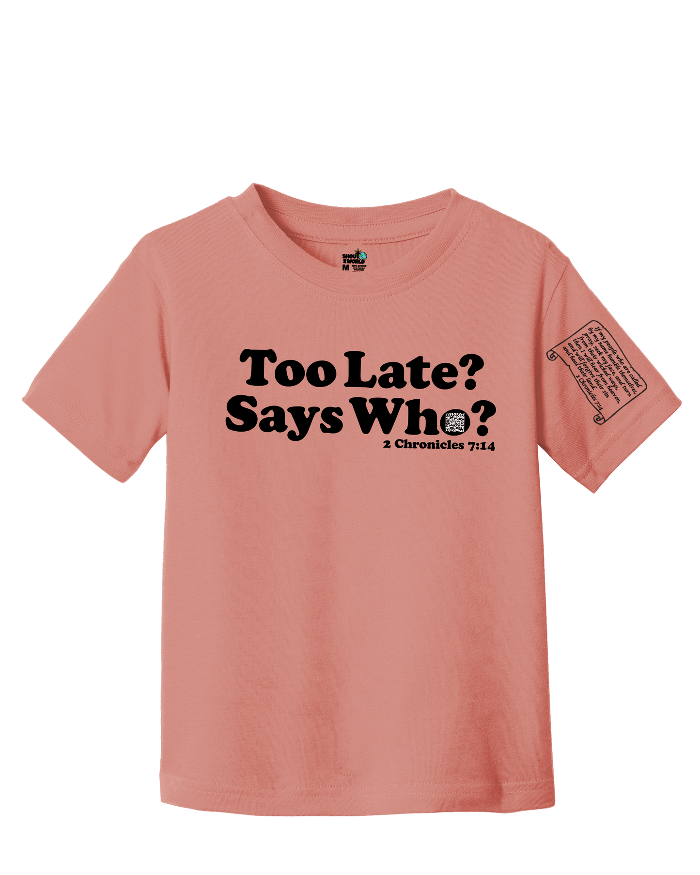 Tee Toddler