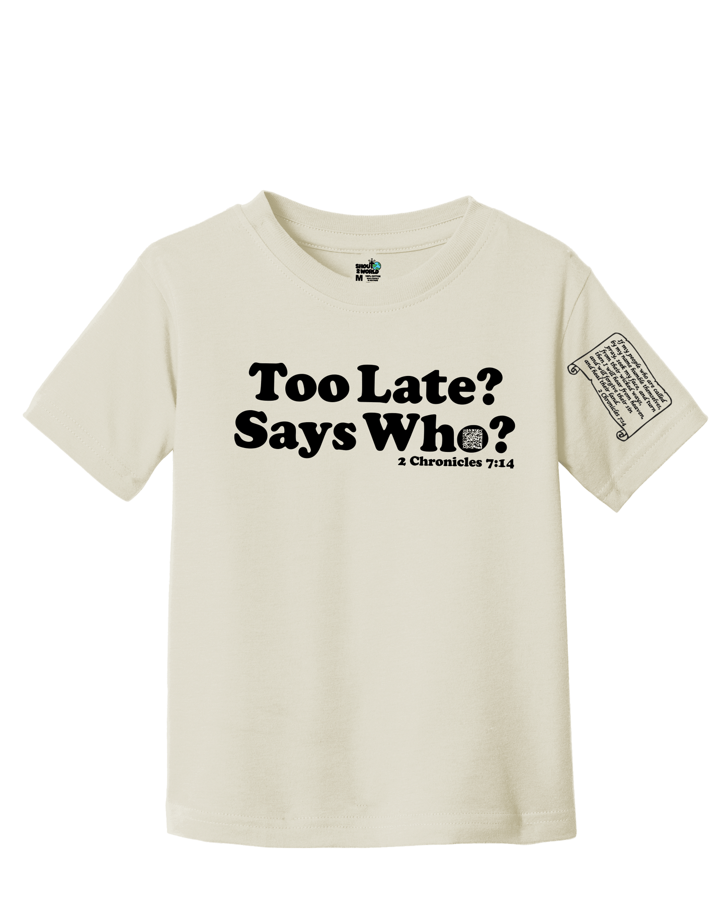 Tee Toddler