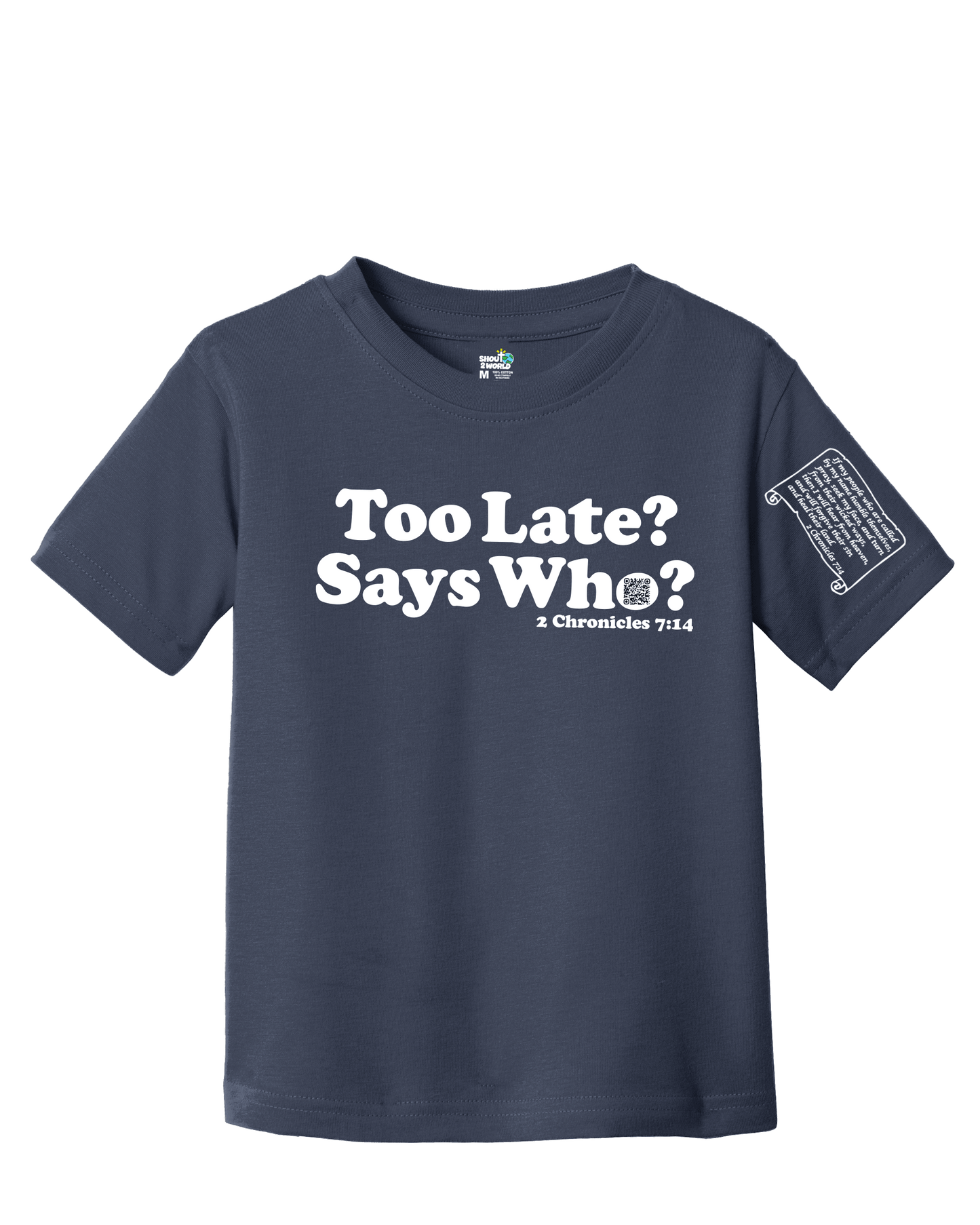 Tee Toddler