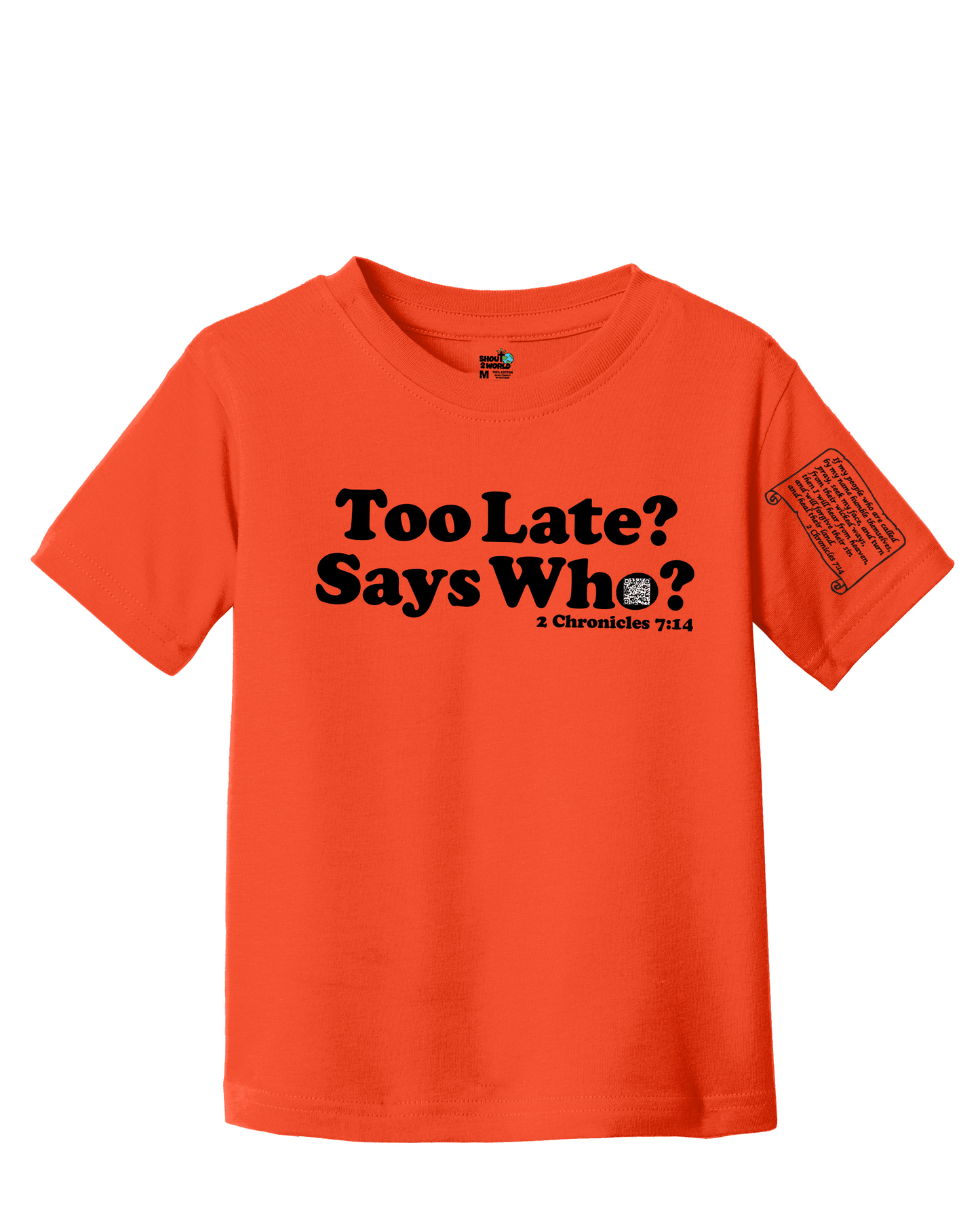 Tee Toddler