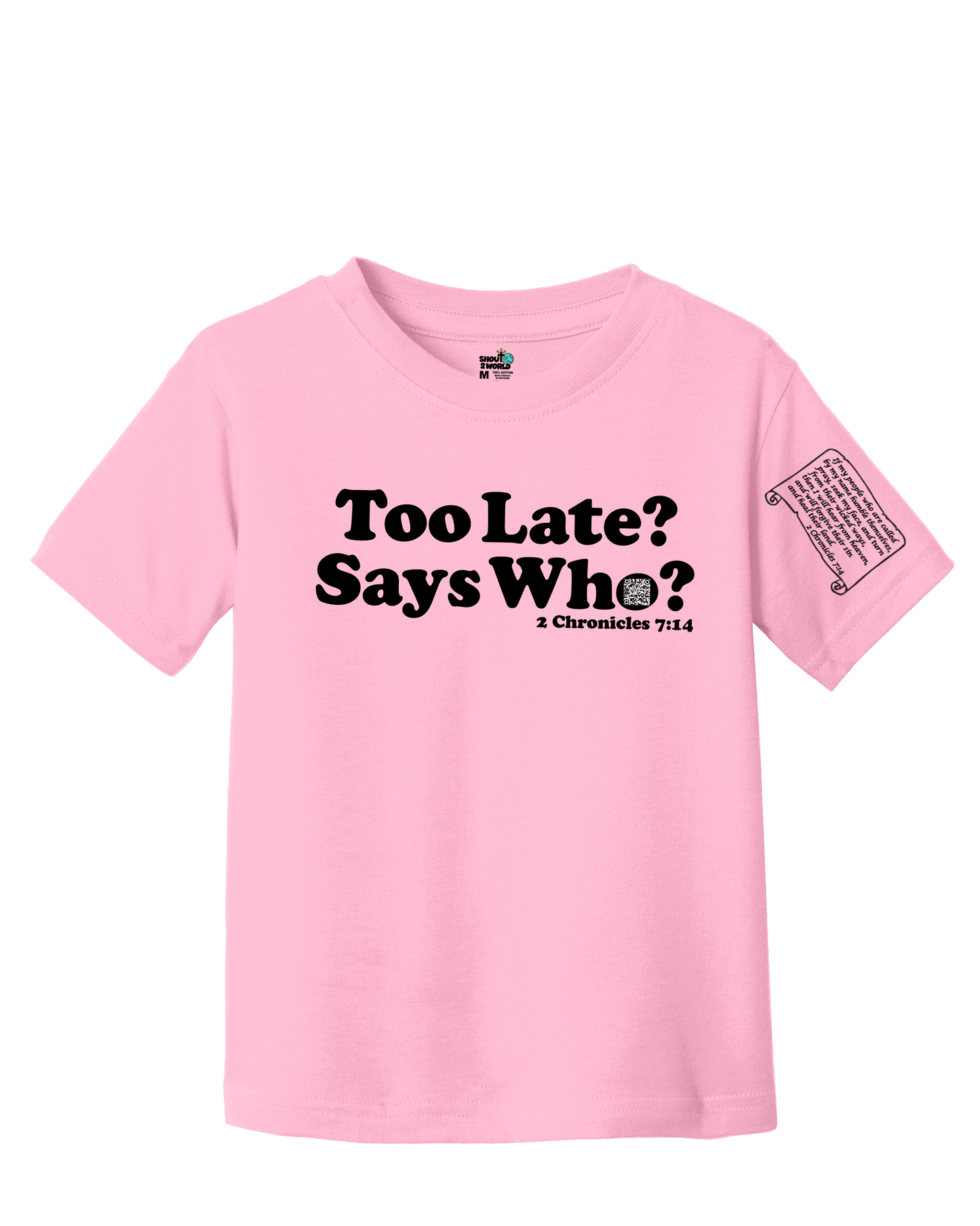 Tee Toddler