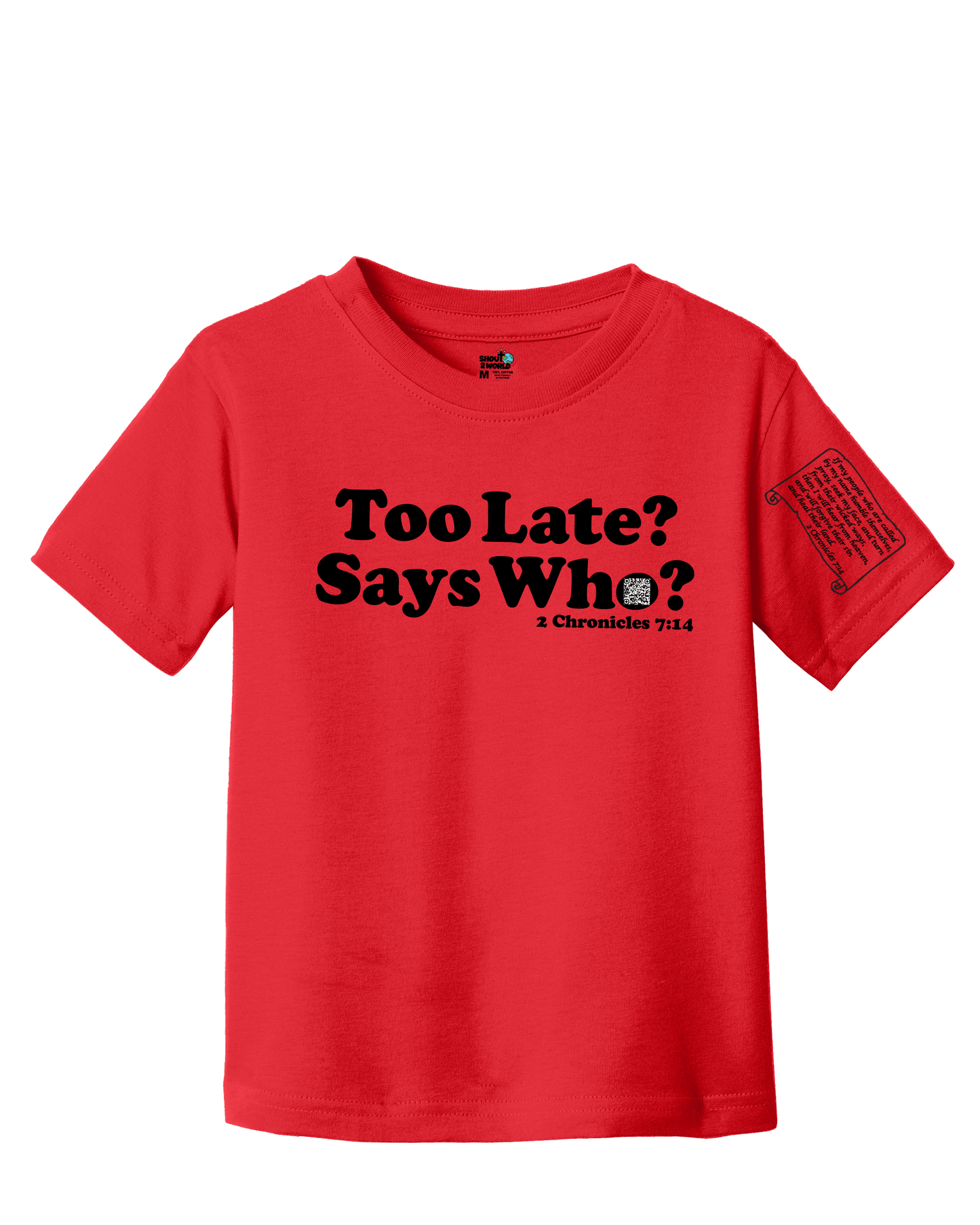 Tee Toddler