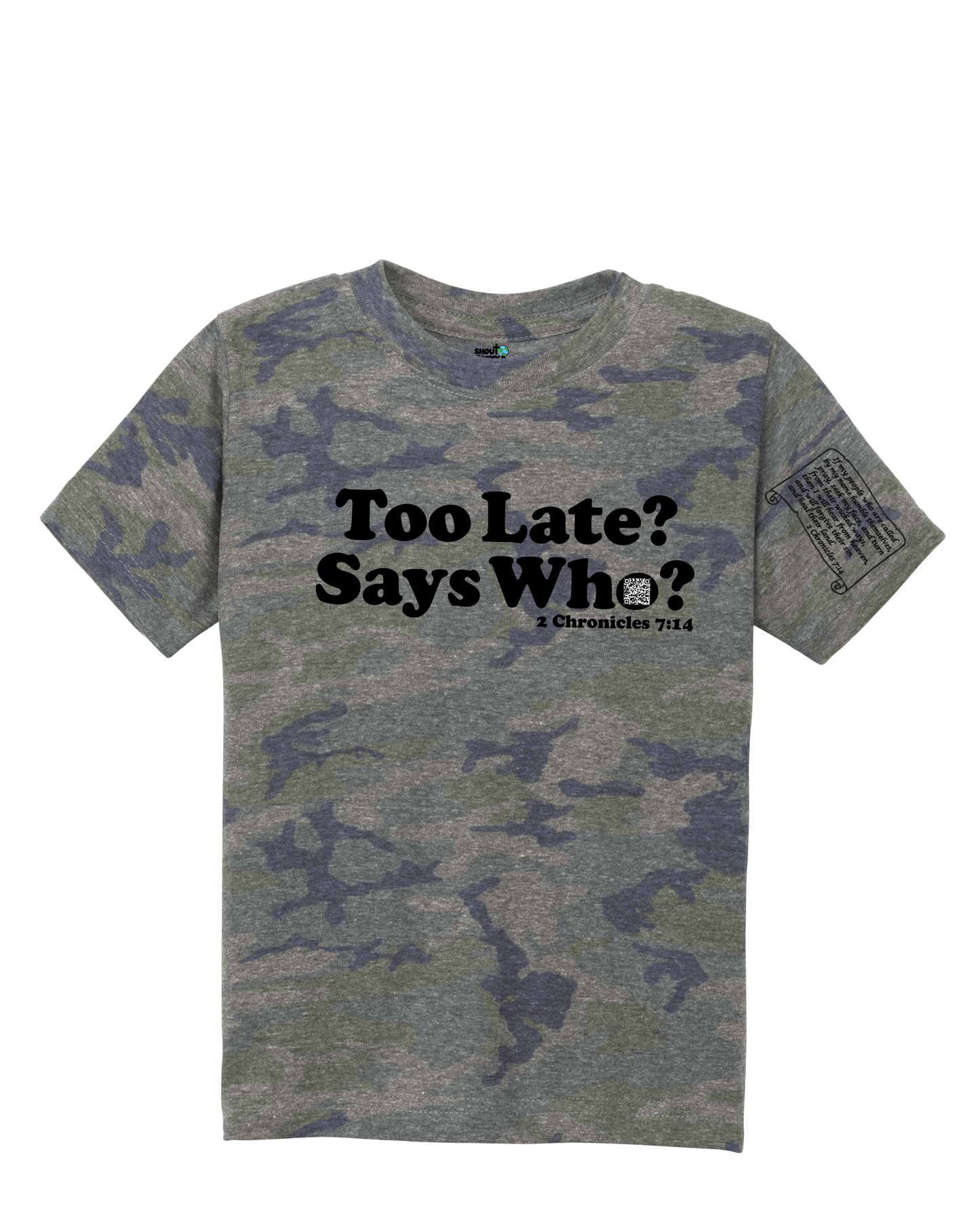 Tee Toddler