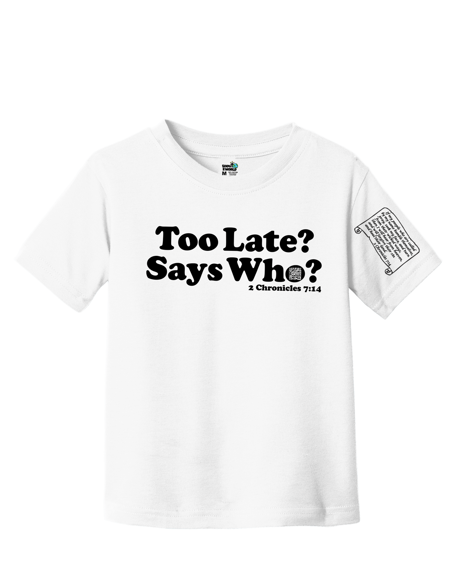 Tee Toddler