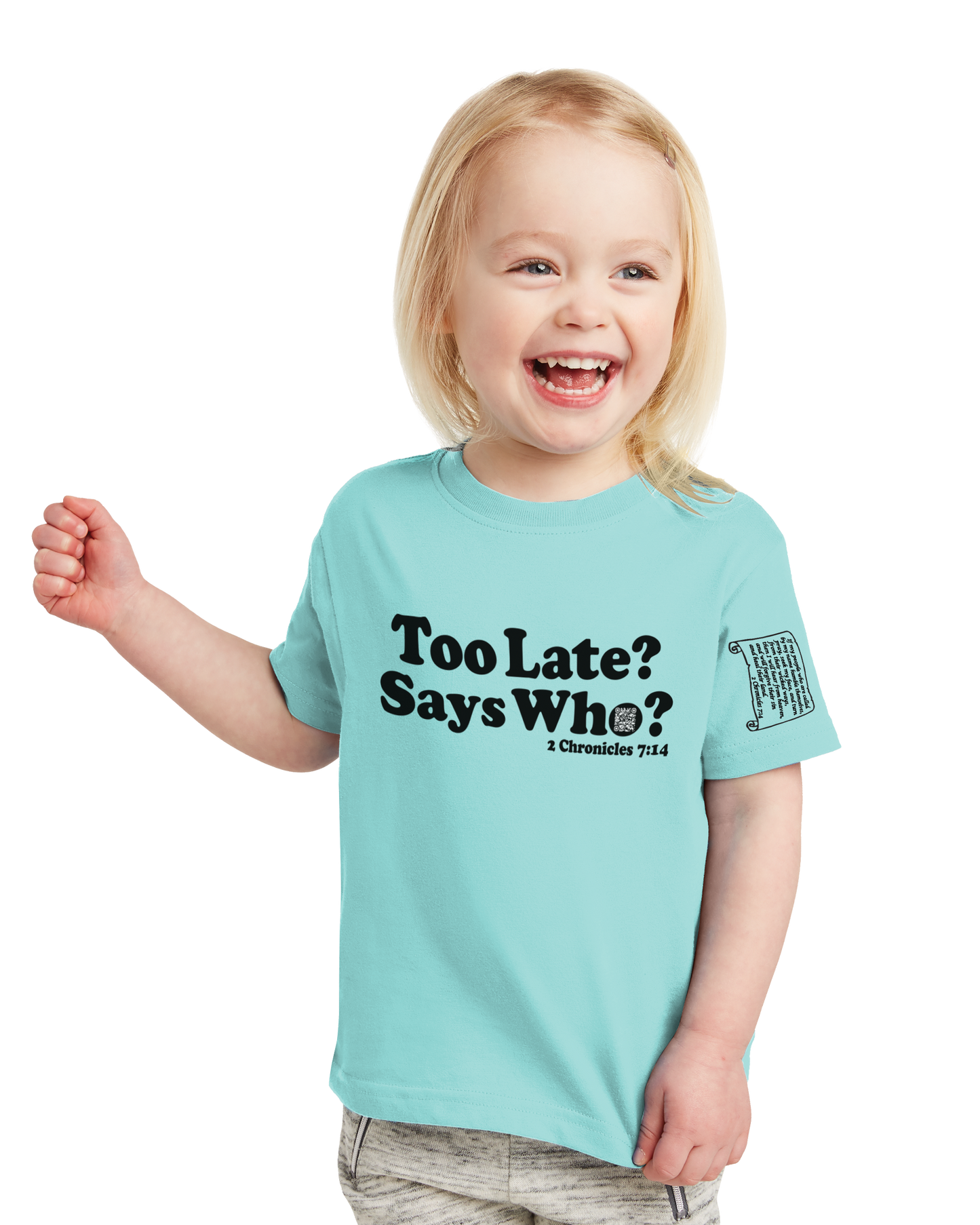 Tee Toddler