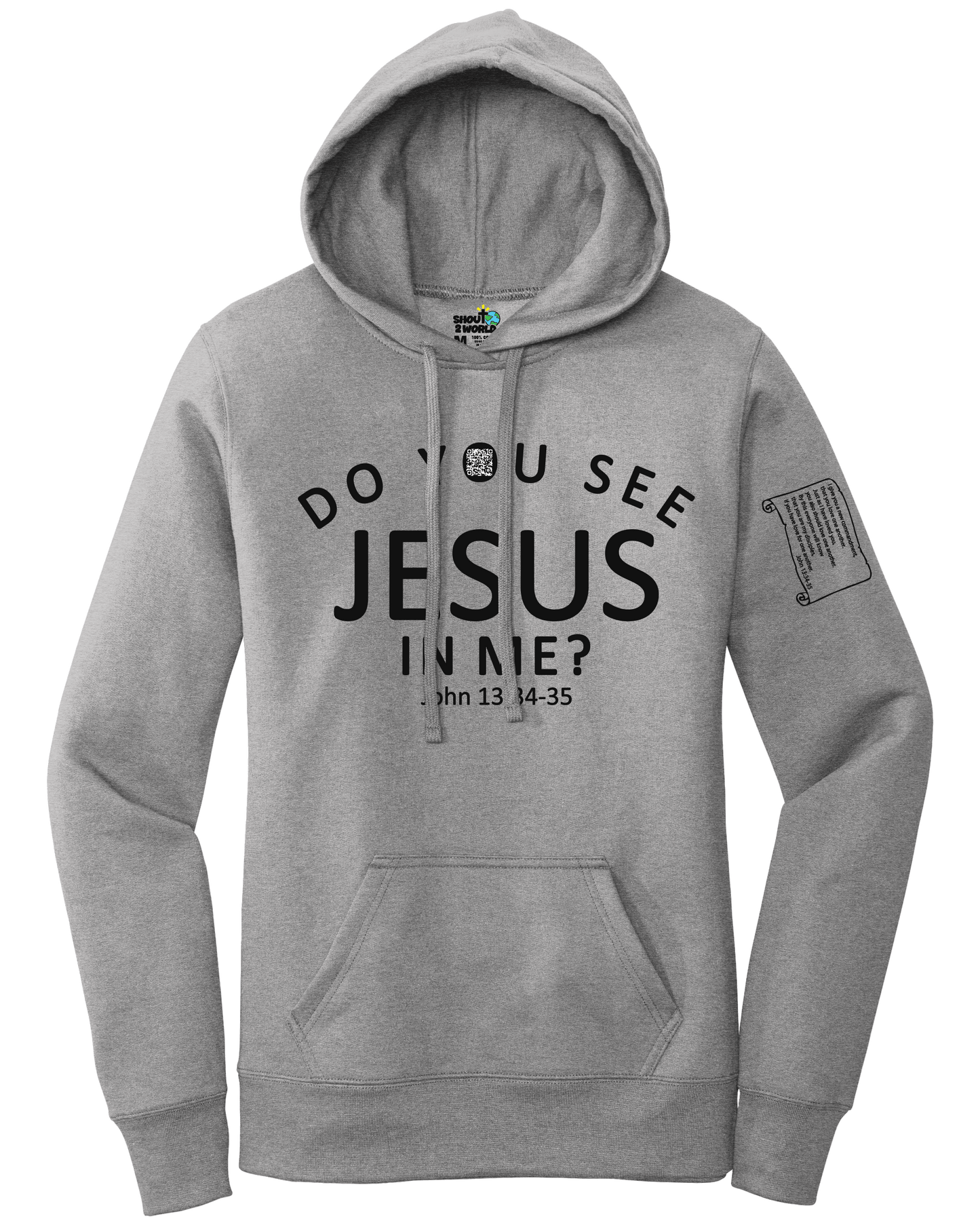 Fleece Pullover Hooded Sweatshirt Women