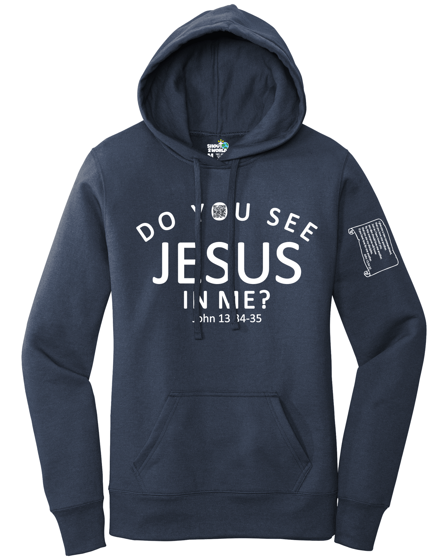 Fleece Pullover Hooded Sweatshirt Women