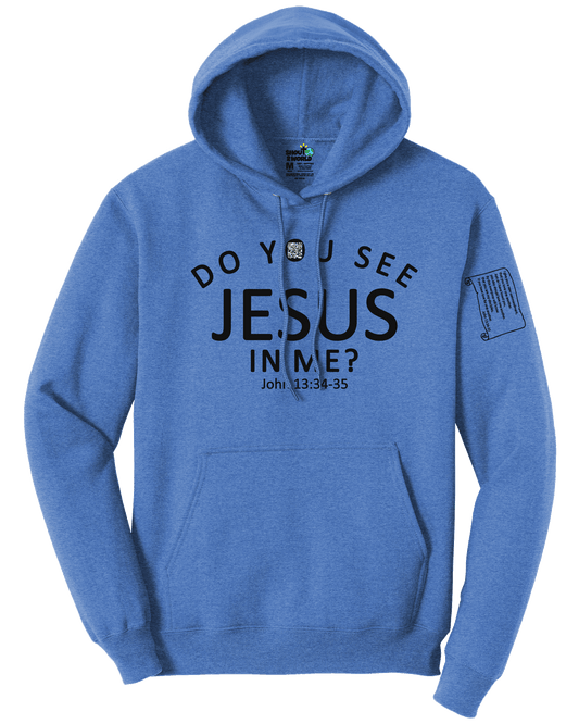 Fleece Pullover Hooded Sweatshirt Men