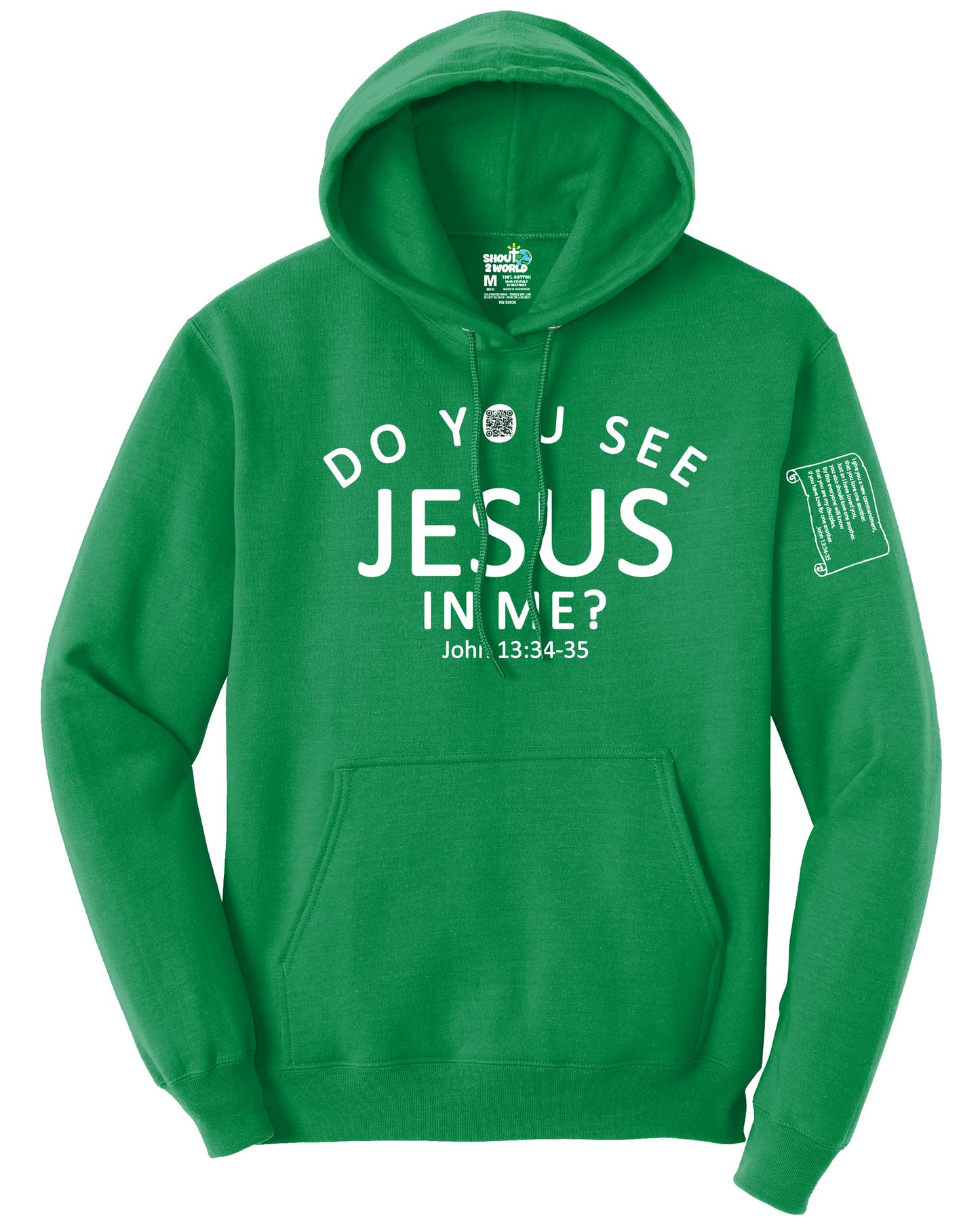 Fleece Pullover Hooded Sweatshirt Men