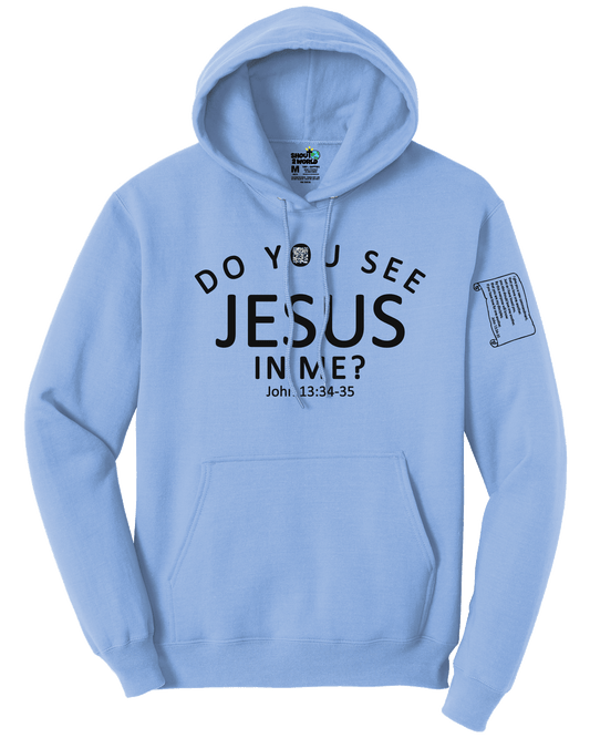Fleece Pullover Hooded Sweatshirt Men