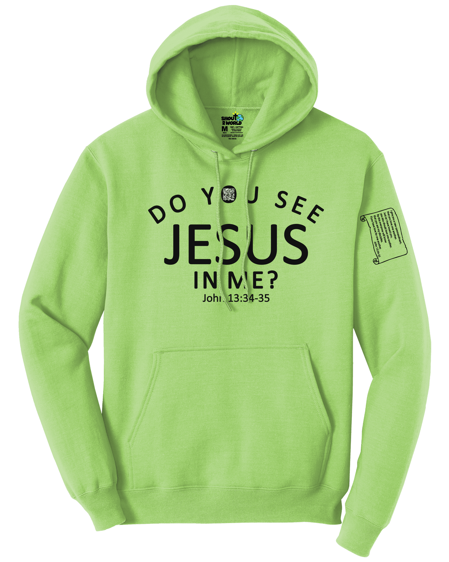 Fleece Pullover Hooded Sweatshirt Men