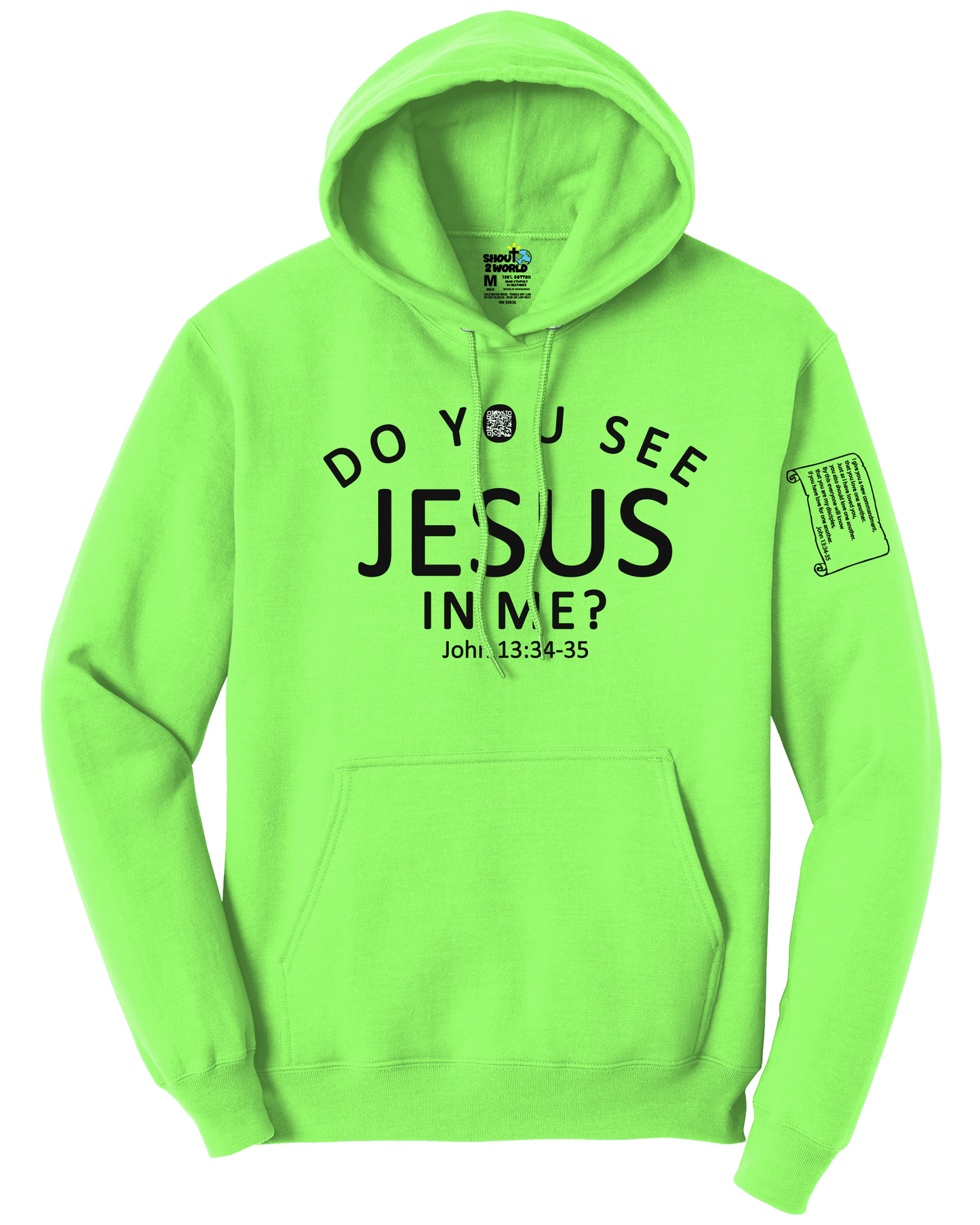 Fleece Pullover Hooded Sweatshirt Men