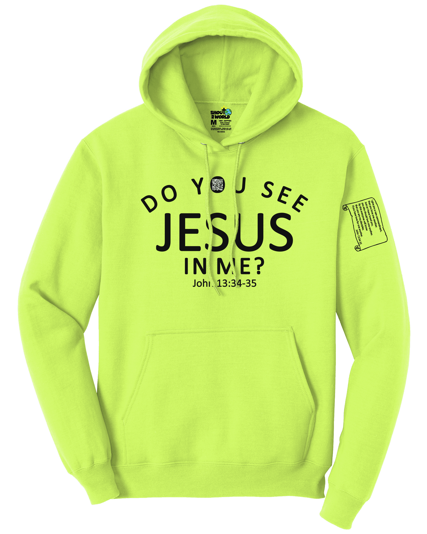 Fleece Pullover Hooded Sweatshirt Men