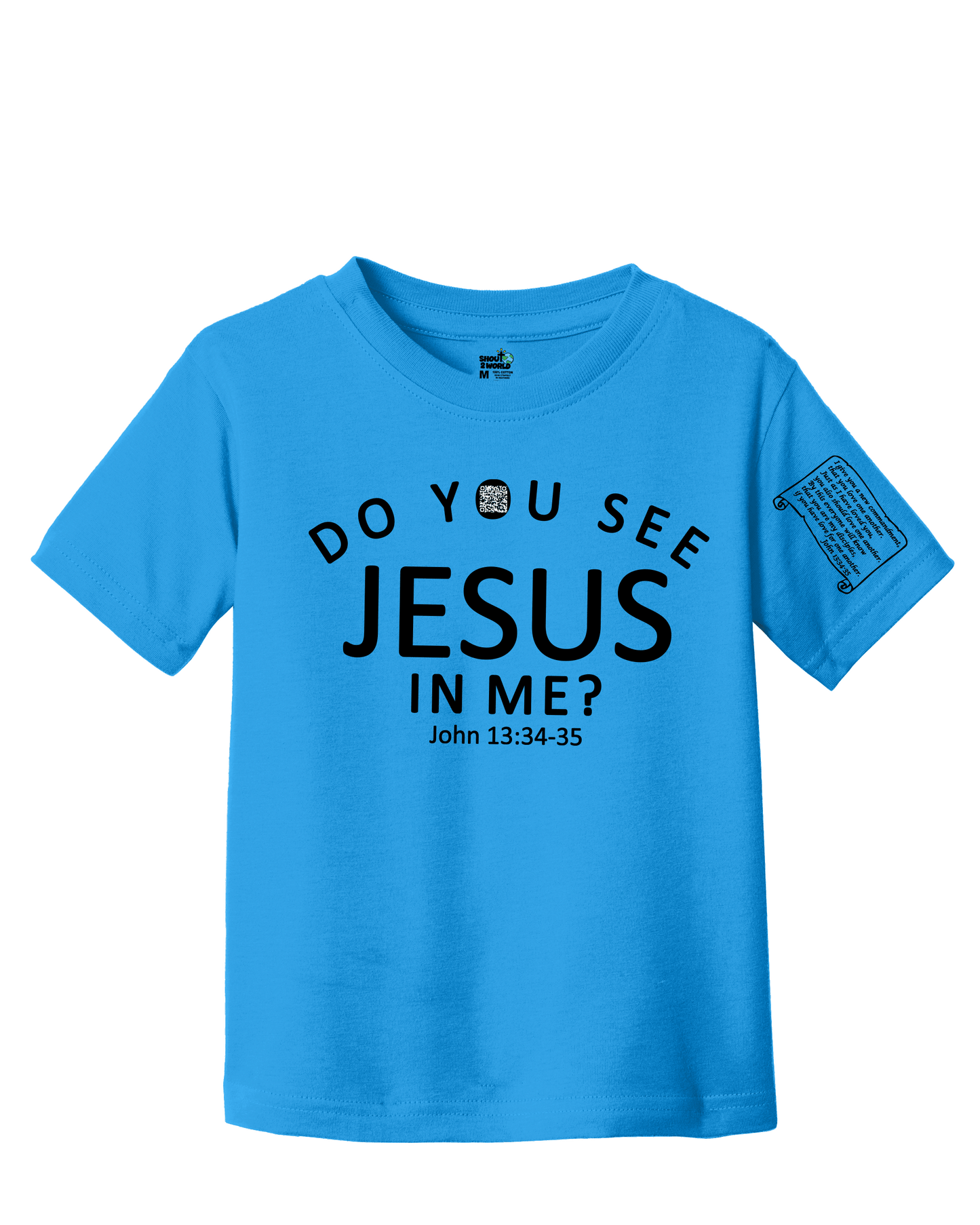 Tee Toddler