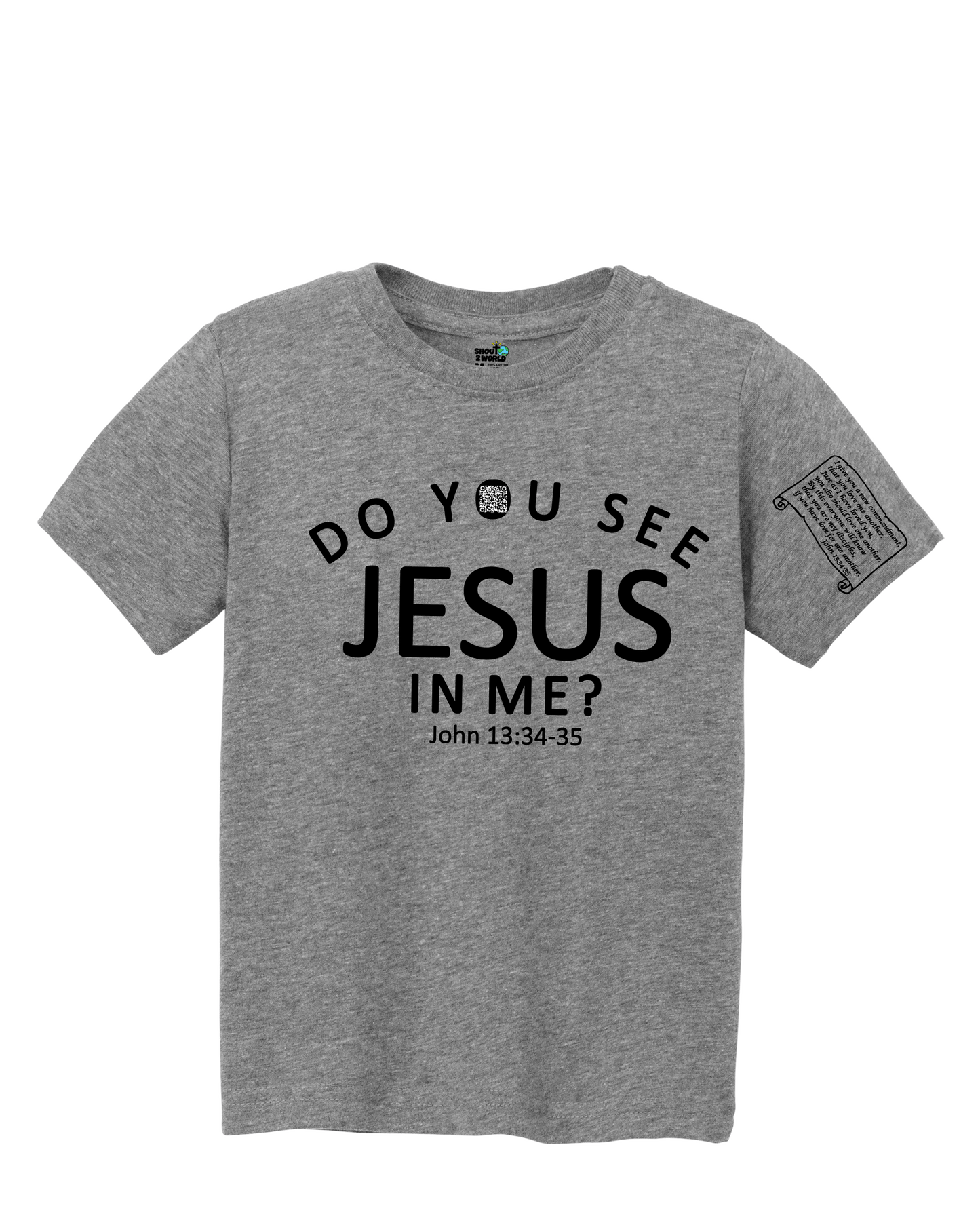 Tee Toddler