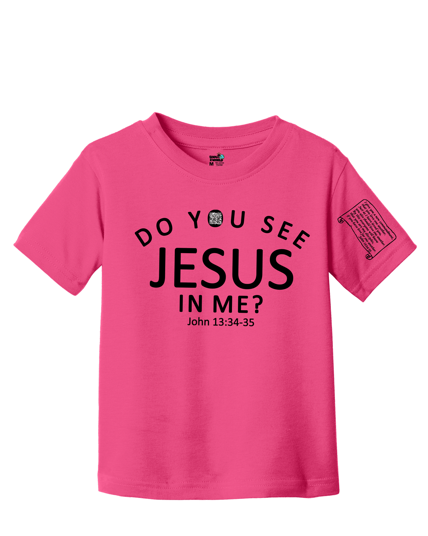 Tee Toddler