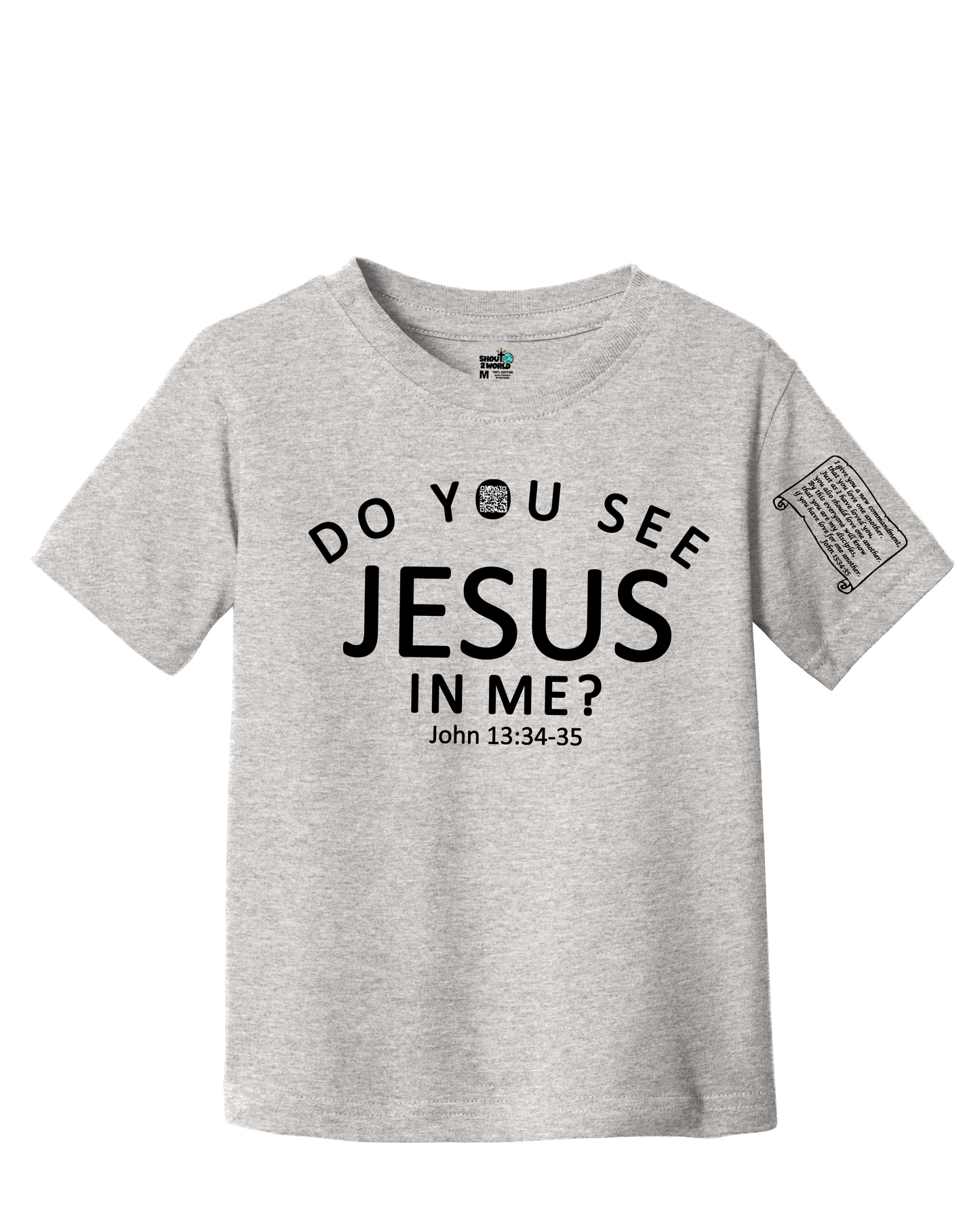 Tee Toddler