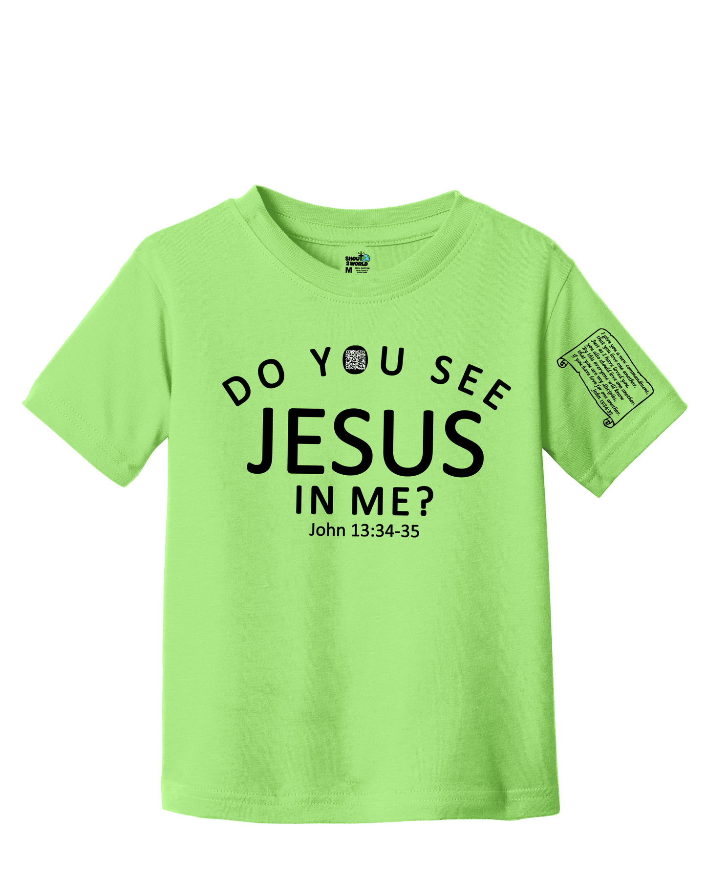 Tee Toddler