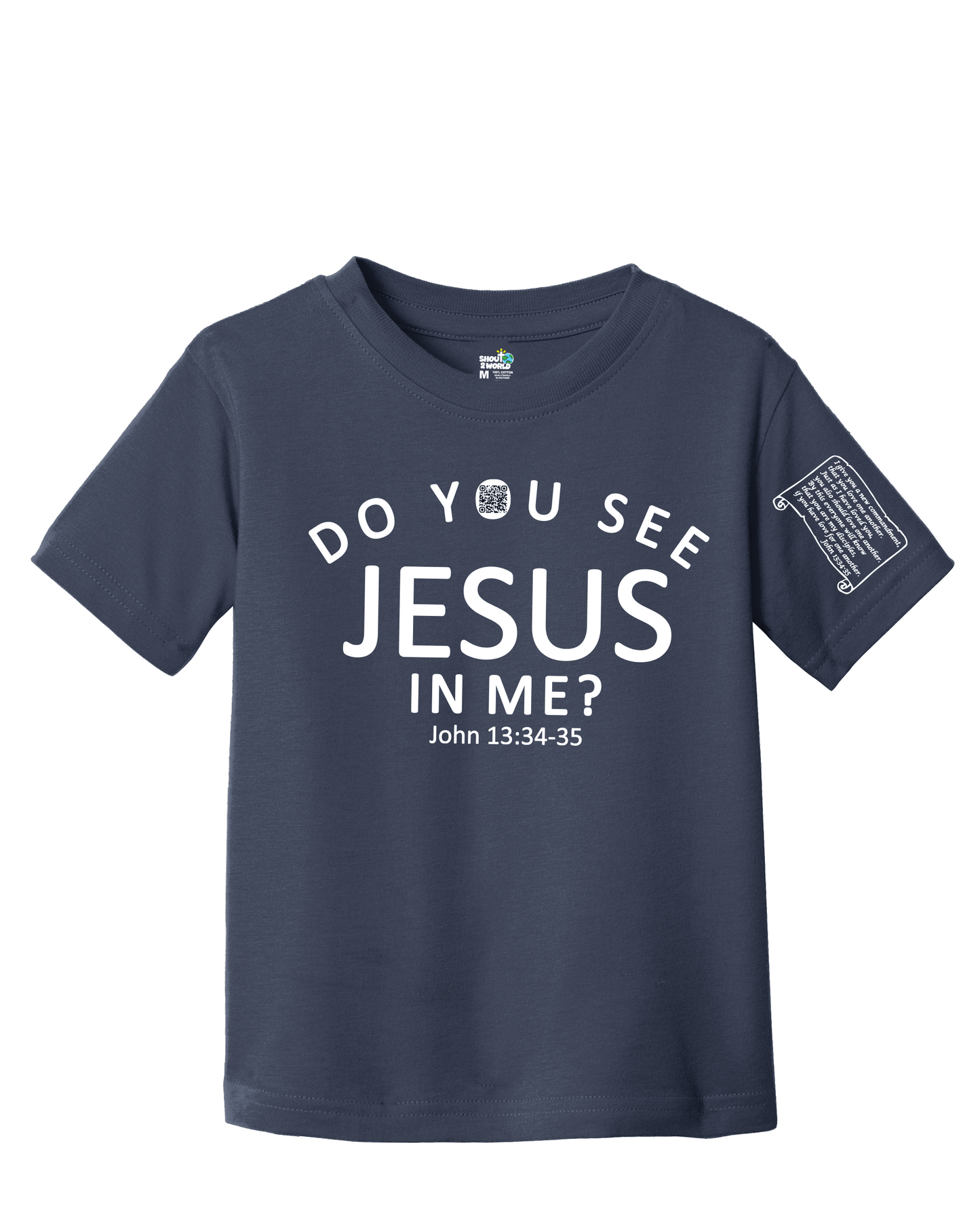 Tee Toddler