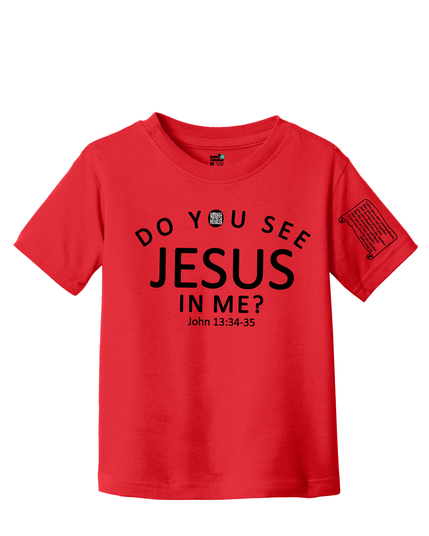 Tee Toddler
