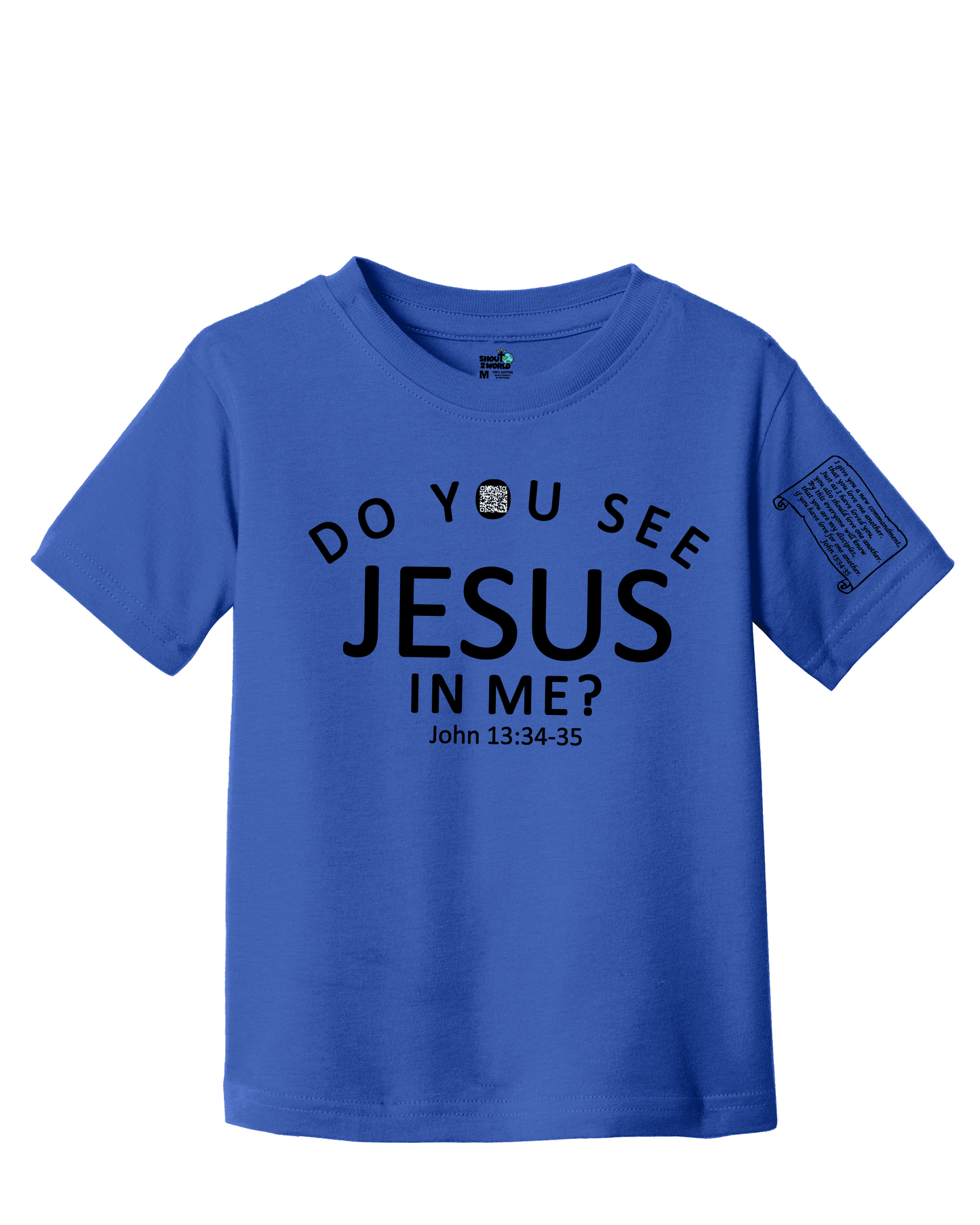 Tee Toddler