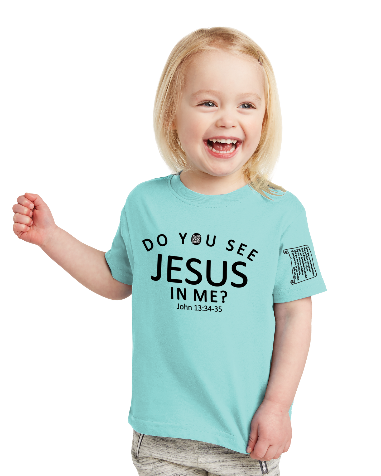 Tee Toddler