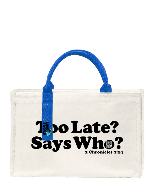 Tote Bag - College