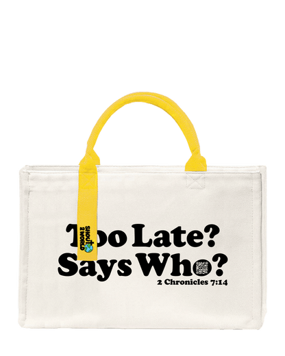 Tote Bag - College