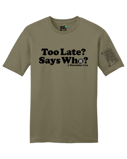 Tee Men