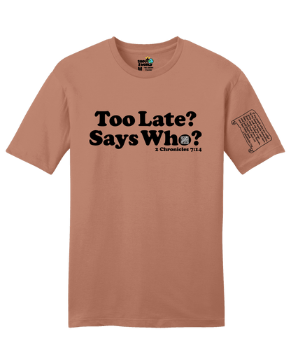Tee Men