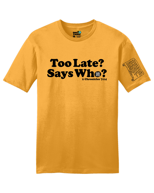 Tee Men