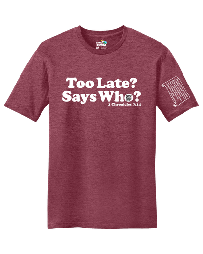 Tee Men