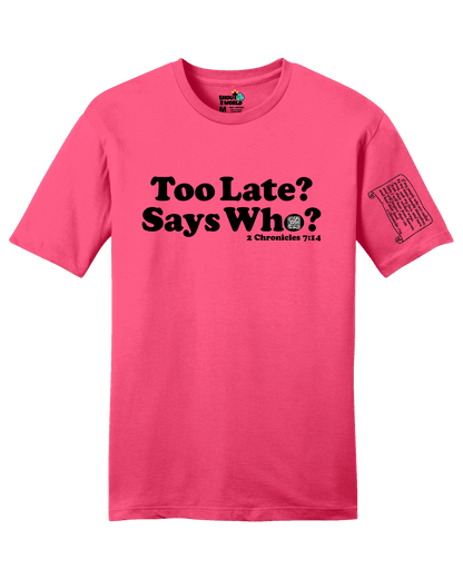 Tee Men