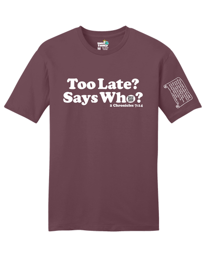 Tee Men