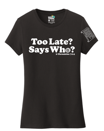 Tee Women
