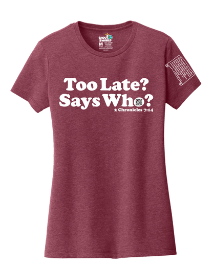 Tee Women